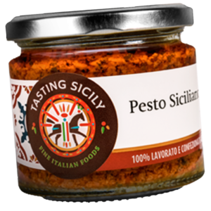 Pesto Siciliano