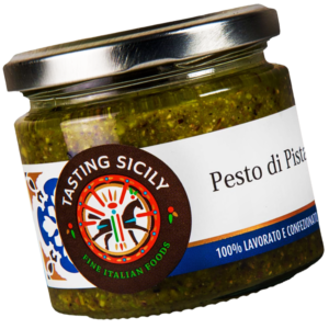 Pesto di Pistacchio