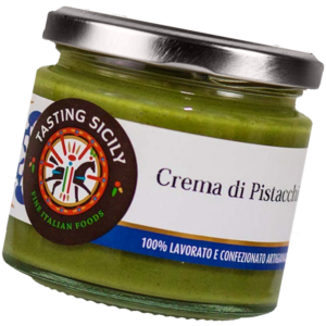 Crema di Pistacchio