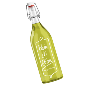 Olio Novello "Mosto di Olive" - Natives Olivenöl Extra aus 100% sizilianischen Oliven