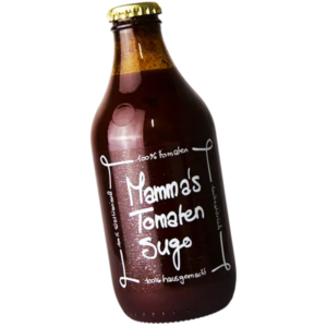 Mamas Tomaten-Sugo